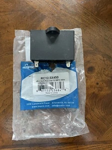 Mini Split Capacitor (1) - 12.5 mfd 12.5 uf - 450V - 4 Terminal - 50/60HZ - Picture 1 of 5