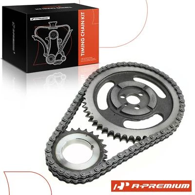 3pcs Timing Chain Kit for Chevrolet C10 C20 C30 C70 P30 Chevelle GMC K3500 K3500 - Image 1 of 4