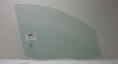 Fits 2007-2012 Hyundai Santa Fe Passenger Side Right Front Door Glass - Image 1 of 3