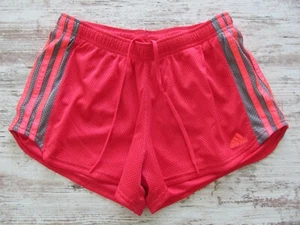 ADIDAS Womens Athletic Running Shorts Sz S (No size tag use measures) EUC Pretty - Picture 1 of 12