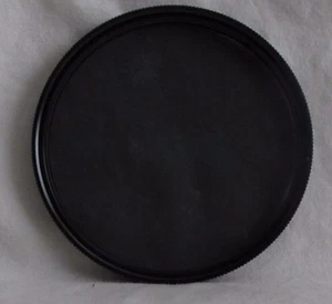 Lens Filter 77mm Polar filter (missing lower ring )  - Picture 1 of 2