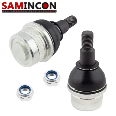 2x Rótula inferior delantera para Mercedes-Benz CL500 600 CL55 AMG S430 S500 S600 Foto 1 de 4