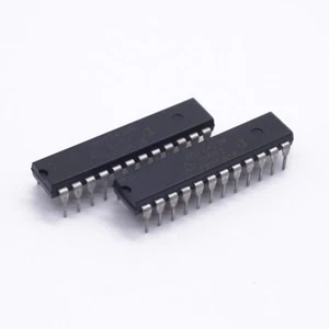 1PC ADI AD7242JN 12-Bit 1-CH D/A Converter PDIP24 - Picture 1 of 3