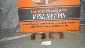 Chevrolet Monte Carlo 1973-1977 carrocería A amortiguador de energía delantero espaciadores - Imagen 1 de 2