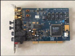 1PC Used RME DIGI I96/8 PST sound card - Picture 1 of 2