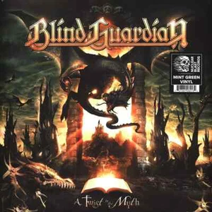 Blind Guardian - A Twist In The Myth 2 x LP COLORED VINYL - SEALED NEW Record - Picture 1 of 1