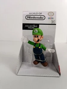 Modellino World Of Nintendo Luigi da collezione - Foto 1 di 6