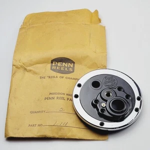 Penn 1-111 Plate, 2-111 Outer Ring -  Senator 111 2/0 Reel Part - Picture 1 of 7