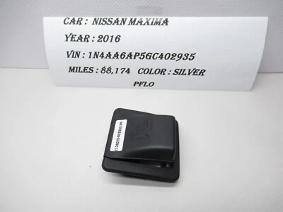 Nissan Máxima 2013-2021 cubierta anclaje infantil 799803TA0 OEM Foto 1 de 4