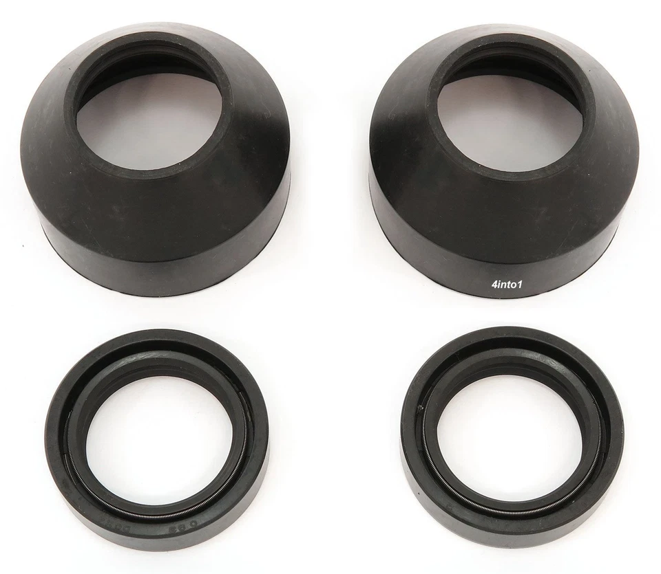 Fork & Dust Seal Kit - Honda CB360 CB400 CM400 CB450 CM450 CX500 - Image 1 of 1