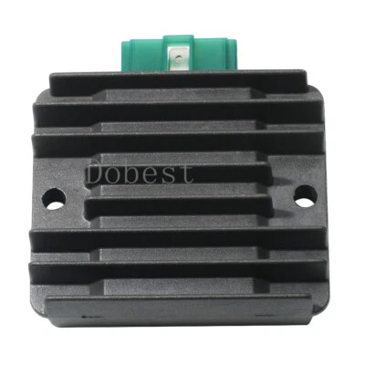 Voltage Rectifier Regulator for John Deere M97348 FD671D F710 FC540V X585 GT262 - Image 1 of 4