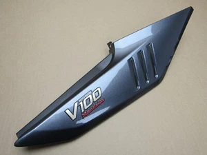 Moto Guzzi V100 Mandello S 2023 1,356 miles right middle fairing panel (12593) - Picture 1 of 6
