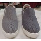 Steve Madden Women's Slip-On Shoes 8 M Gray