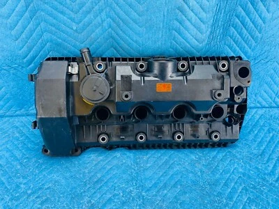 BMW 645Ci Cylinder Head Valve Cover Driver Side 2004 2005 OEM - Image 1 of 4