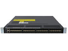 Przełącznik Cisco DS-C9148-16p-K9 48 portów (16 aktywnych) SFP 8Gbits Dual PSU Managed Rac