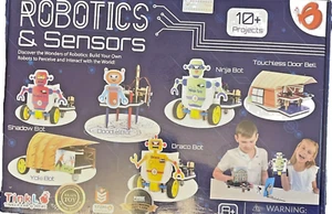 Robotik Sensoren MINT Schmetterling Edufields Bildung TinkL Kinder Homeschool Neu - Bild 1 von 6