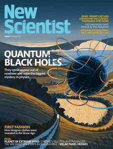 NEW SCIENTIST MAGAZINE 3528 FEBRUARY 2025 ~ MIX ANY 6 FOR £11.00 ~ READ INFO! - Picture 1 of 1