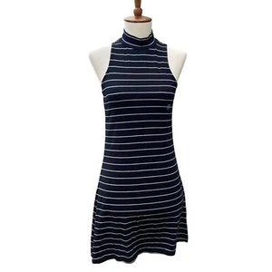 Vestido Aeropostale Seriously Soft cuello falso sin mangas talla XSmall - Imagen 1 de 4