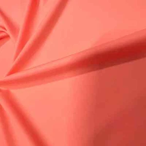 Tela Premium Sólida Naranja Pastel Colores Sólidos Spandex 4 Vías Estiramiento para Trajes de Baño - Imagen 1 de 5