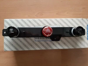 735451107 Pulsanti comando city e retronebbia Fiat 500 07>12>15> - Picture 1 of 3