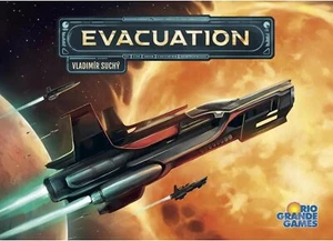 Board Games Evacuation - Picture 1 of 1