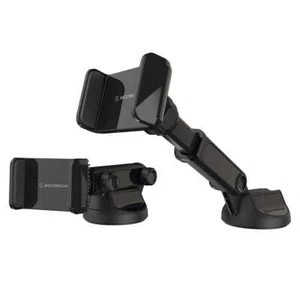 Scosche, 2 Pk - Sistema de montaje automático para teléfonos celulares universales ExtendoMount - Imagen 1 de 11