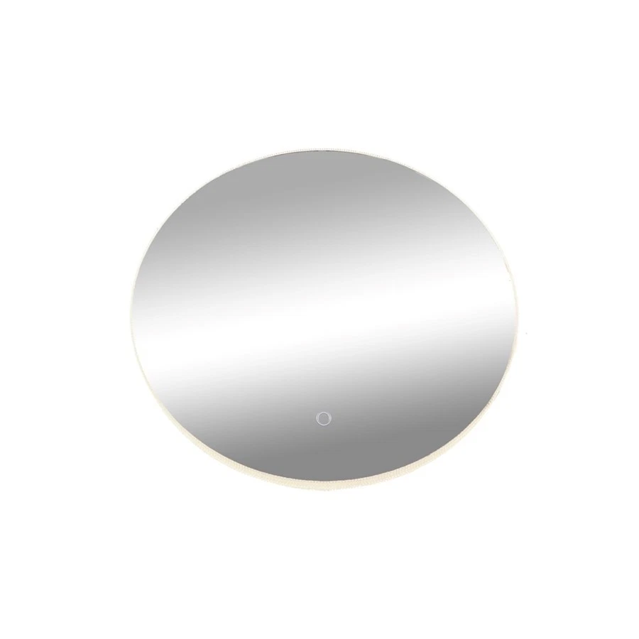 Artcraft Reflections LED Round Mirror, Silver - AM335 - Image 1 of 1