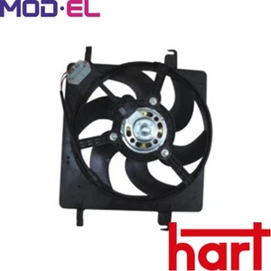 FAN RADIATOR 624 072 FOR FORD KA/STREET JJB/J4M/J4N/BAA/J4P/J4S/J4D/J4K 1.3L KA - Picture 1 of 6
