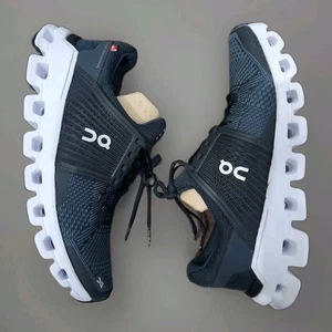 BRAND NEW On CLOUDSWIFT 1.0 Women's Running Shoes BLACK ROCK US Size 7.5 NIB - Picture 1 of 7