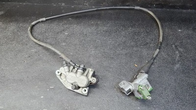 Pinza de freno delantera cilindro maestro Kawasaki 2009-2014 KX250f KX450f kx250 Foto 1 de 3