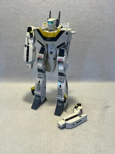 Vintage 1980s Takatoku Macross 1/55 VF-1S Roy Focker Skull Leader – Parts/Repair - Picture 1 of 6