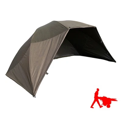 ESP | LO-PRO REGENSCHIRM MK2 - KARPFENANGELN BROLLY UNTERSTAND *GRATIS VERSAND* - Bild 1 von 2