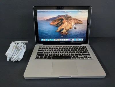 Apple MacBook Pro 2012 13.3" Intel Core i5-2520M 500GB SSD 8GB DDR3 Mac OS A1278 Foto 1 de 4