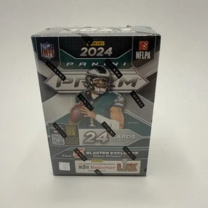 2024 Panini Prizm NFL Football  Blaster Box *NEW SEALED* - Picture 1 of 4