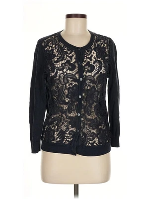 Женский черный кардиган Joe Fresh M - Изображение 1 из 4