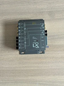 Receptor Línea Equilibrada DM-4 Referencia Diseño Cústico Diseño Vintage En Caja - Imagen 1 de 5