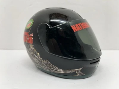 Dale Earnhardt Jr #88 NASCAR Mtn Dew Amp Casco Corredores 2008 Play Along (Sin Coche) Foto 1 de 4