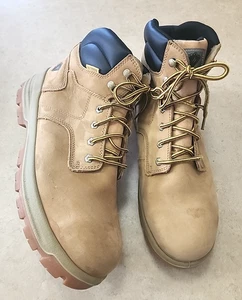 Herman Survivors Steel Toe Boots Mens Combat Boot MNHS46DP002 Size 14 W - Picture 1 of 11