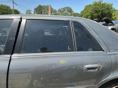 Driver Left Rear Side Door Without Armored Option Fits 00-05 DEVILLE 839423 - Image 1 of 4