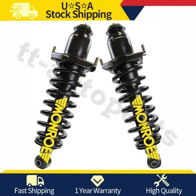 Monroe OEM Rear Complete Struts For 2003-2006 Toyota Matrix 4X4 with Warranty_tt - Image 1 of 4