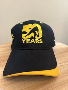 Mütze 50 Jahre makelloser Empfang Franco Harris Pittsburgh Steelers 06/21 #9960 - Bild 1 von 12