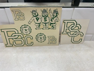 Calcomanías Angelus de colección - Portland State College, Oregon Foto 1 de 4