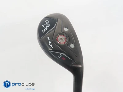 Tour Issue! Callaway 19' Apex 20* 3 Hybrid - Recoil ES 780 Regular Flex - 385612 - Image 1 of 4