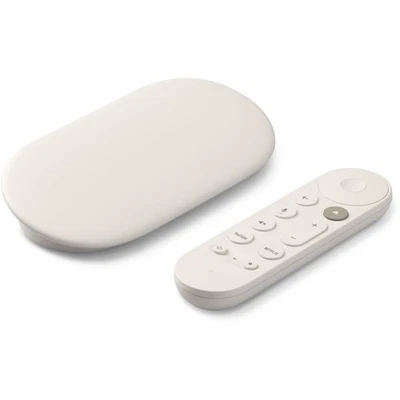 Passerelle multimédia GOOGLE TV Streamer 4K - Photo 1/4