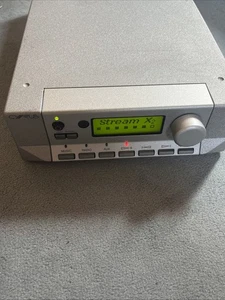Cyrus Stream X 2 Musik Streaming Ethernet WLAN RS232 USB - Bild 1 von 10