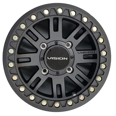 ATV RIM WHEEL some Polaris Sportsman XP Ranger RZR Ace General Brutus 14x7 4/156 - Image 1 of 4