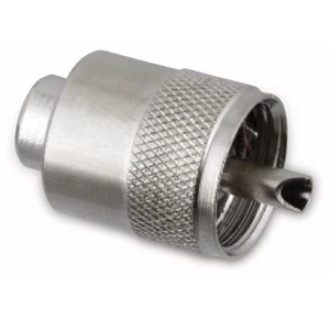 UHF-Stecker, für Kabel-Ø max. 10mm - Bild 1 von 1