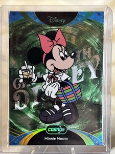 2025 Kakawow Cosmos Chill with Disney Minnie Mouse #CDT-TGR-76 Green /25 - Imagen 1 de 6