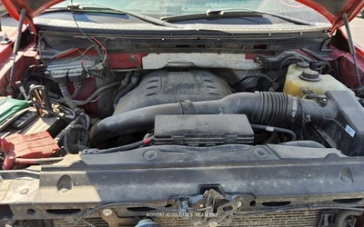 FORD F150 PICKUP 2011-2014 AC CONDENSER 1707022 Foto 1 de 4