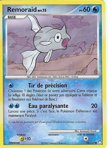 Carte Pokemon " REMORAID " Niv 15 TRESORS MYSTERIEUX PV 60 95/123 VF - Imagen 1 de 1